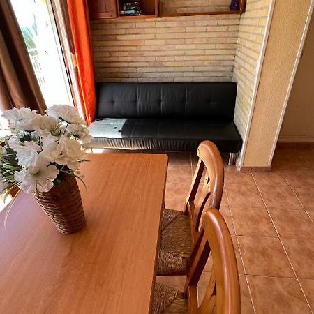 Apartament Edificio La Goleta Benidorm Zewnętrze zdjęcie