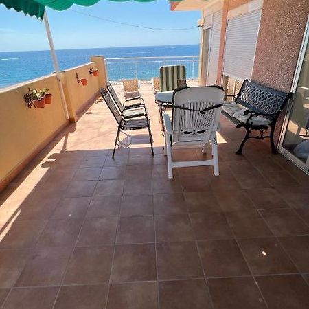 Apartament Edificio La Goleta Benidorm Zewnętrze zdjęcie