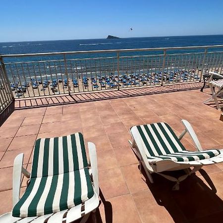 Apartament Edificio La Goleta Benidorm Zewnętrze zdjęcie