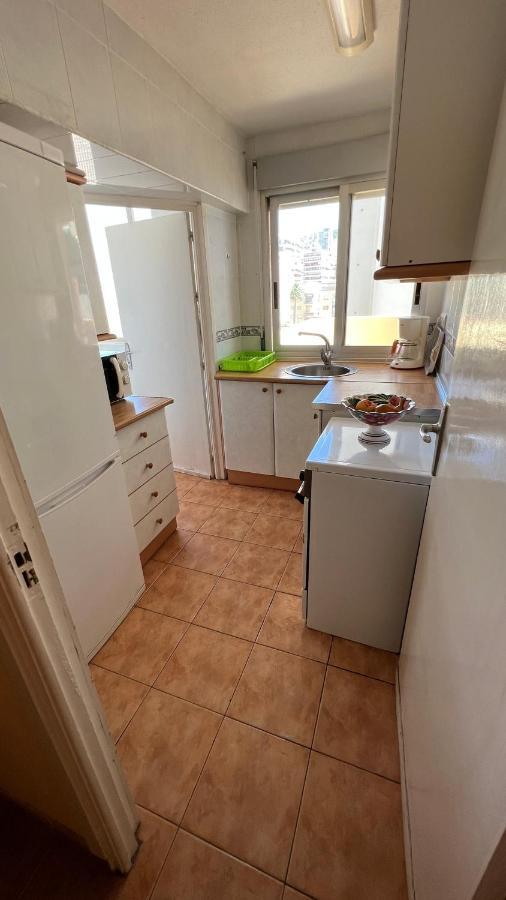Apartament Edificio La Goleta Benidorm Zewnętrze zdjęcie