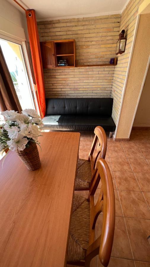 Apartament Edificio La Goleta Benidorm Zewnętrze zdjęcie