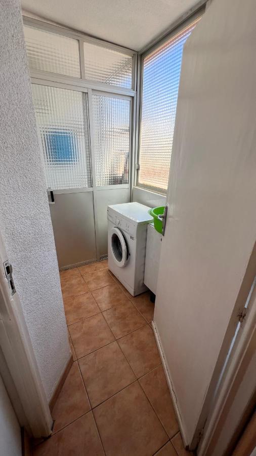 Apartament Edificio La Goleta Benidorm Zewnętrze zdjęcie