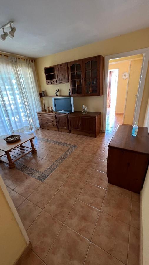 Apartament Edificio La Goleta Benidorm Zewnętrze zdjęcie