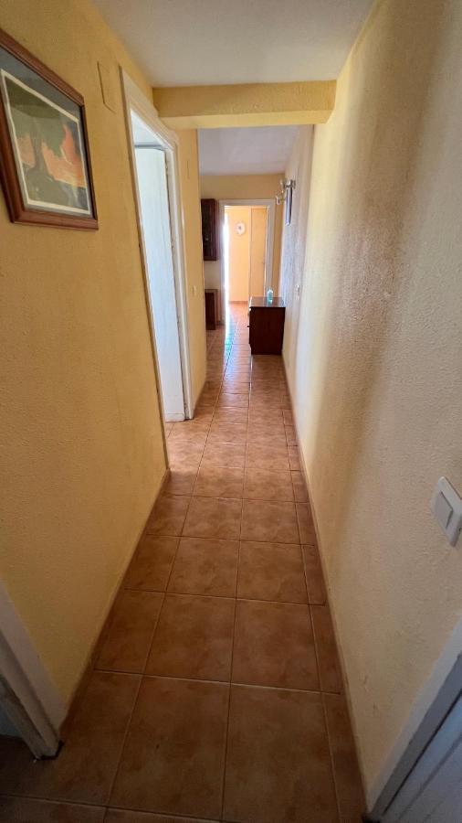 Apartament Edificio La Goleta Benidorm Zewnętrze zdjęcie