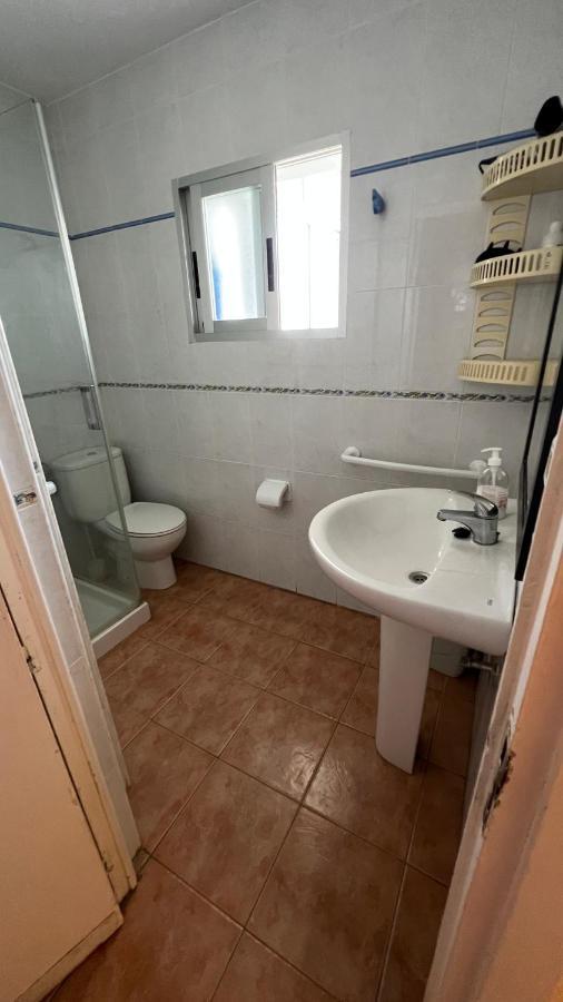 Apartament Edificio La Goleta Benidorm Zewnętrze zdjęcie