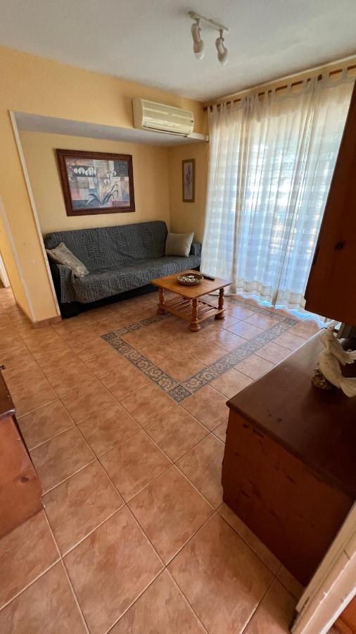 Apartament Edificio La Goleta Benidorm Zewnętrze zdjęcie