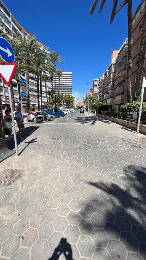 Apartament Edificio La Goleta Benidorm Zewnętrze zdjęcie