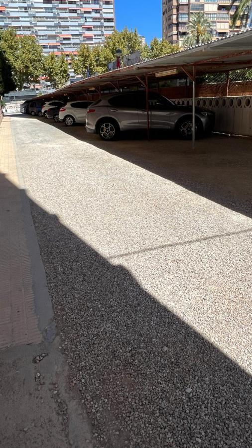 Apartament Edificio La Goleta Benidorm Zewnętrze zdjęcie